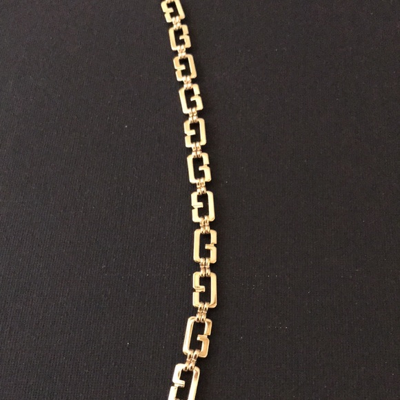 🎯 Givenchy Necklace “Vintage” - Picture 4 of 15